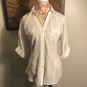 Eden & Olivia Blouse
